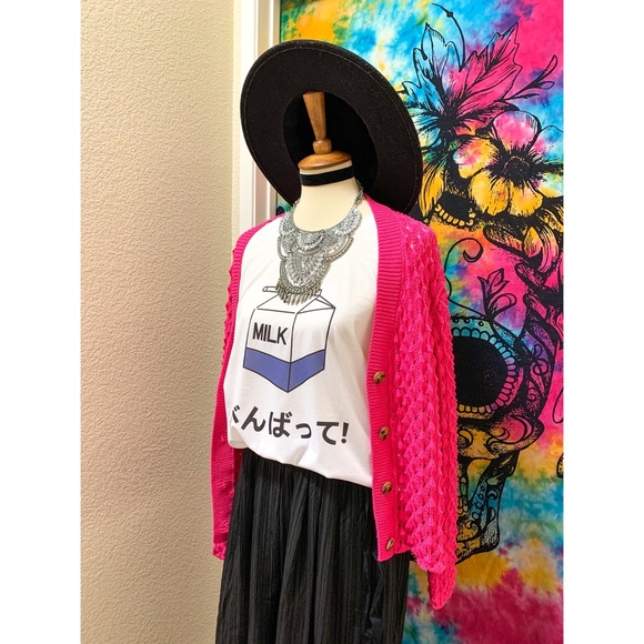 🌈 Amazing Milk MOO top - Picture 10 of 11